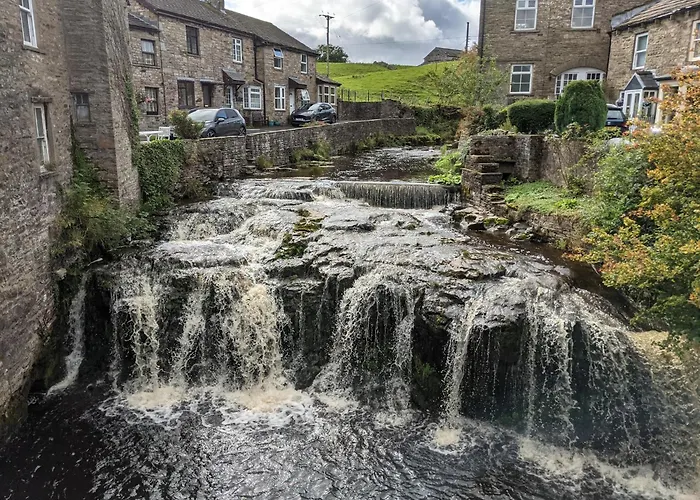 The White Hart Inn, Hawes