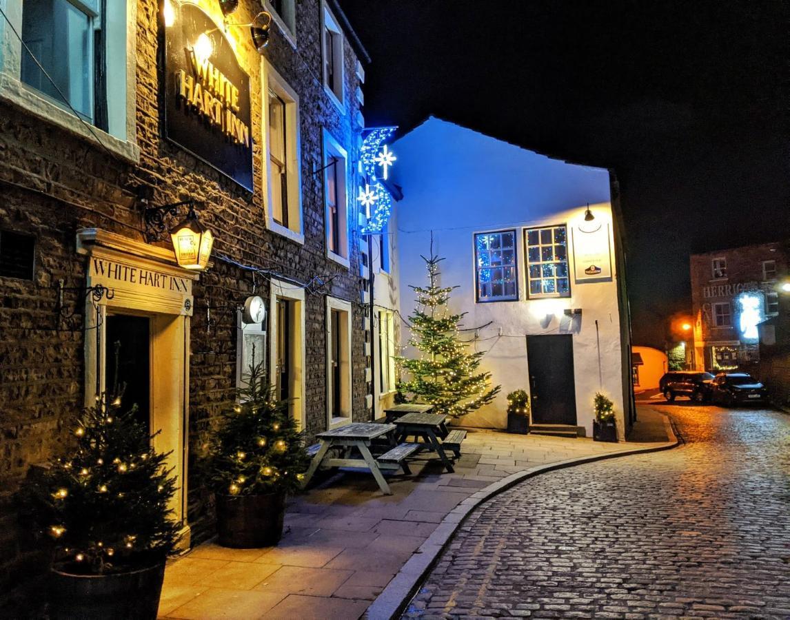 The White Hart Inn, Hotel Hawes
