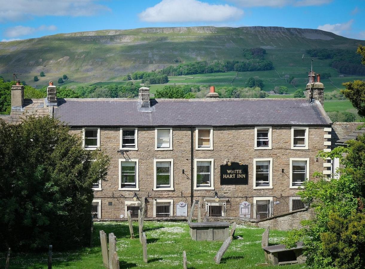 The White Hart Inn, *