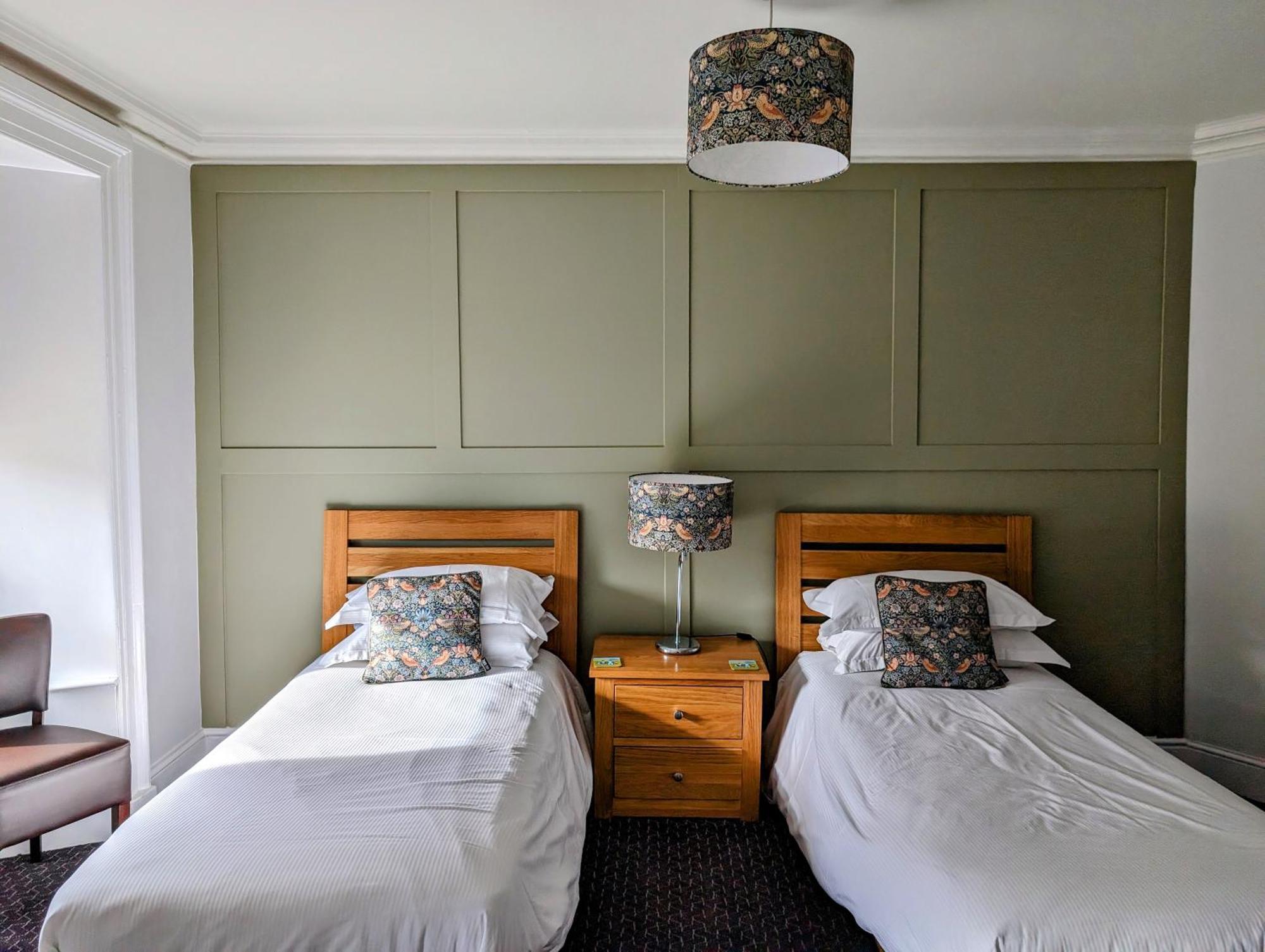 The White Hart Inn, *
